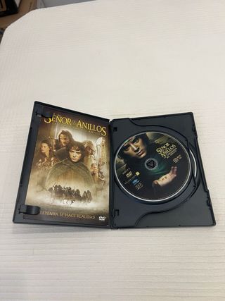 El Señor de los Anillos: La Comunidad del Anillos