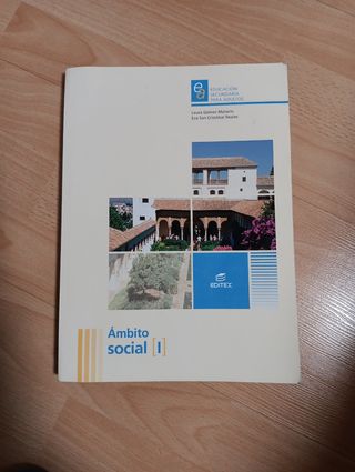 Ámbito Social I. Educación Secundaria para Adultos