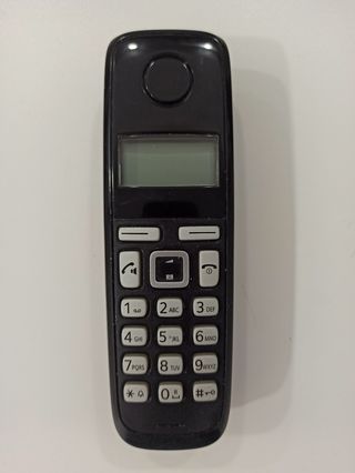 Teléfono Gigaset A220 - Negro