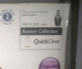 Licuadora Philips Avance Collection