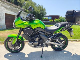 Kawasaki Versys 650 Vendo-Cambio