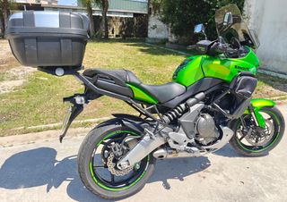 Kawasaki Versys 650 Vendo-Cambio