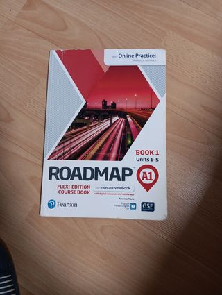 Roadmap A1 Flexi 1 Sb+Ebook+Online Practice 21