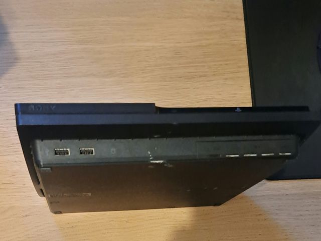 Playstation 3 Slim PS3 160GB Completa di Scatola