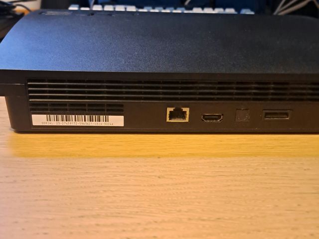 Playstation 3 Slim PS3 160GB Completa di Scatola