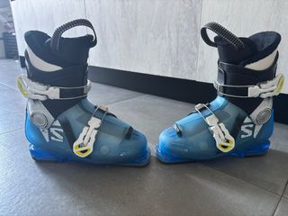 Botas Esquí Salomon T.21