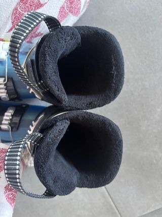 Botas Esquí Salomon T.21