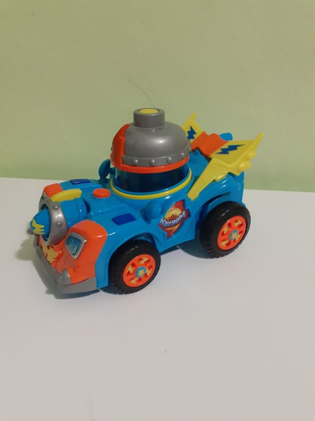 Coche Kids Kazzom SuperThings