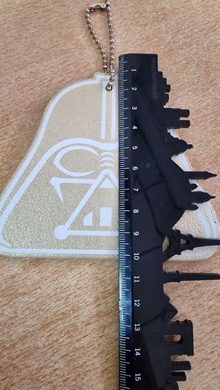 Colgante Darth Vader Lucasfilm