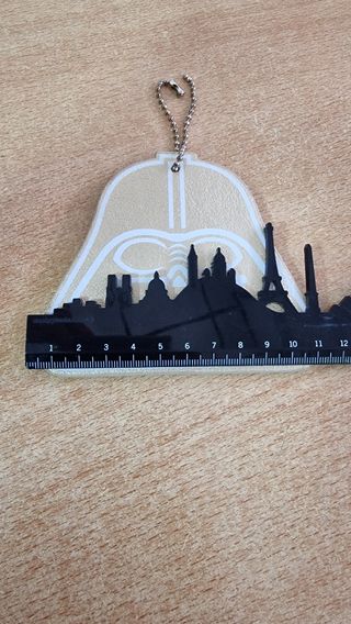 Colgante Darth Vader Lucasfilm