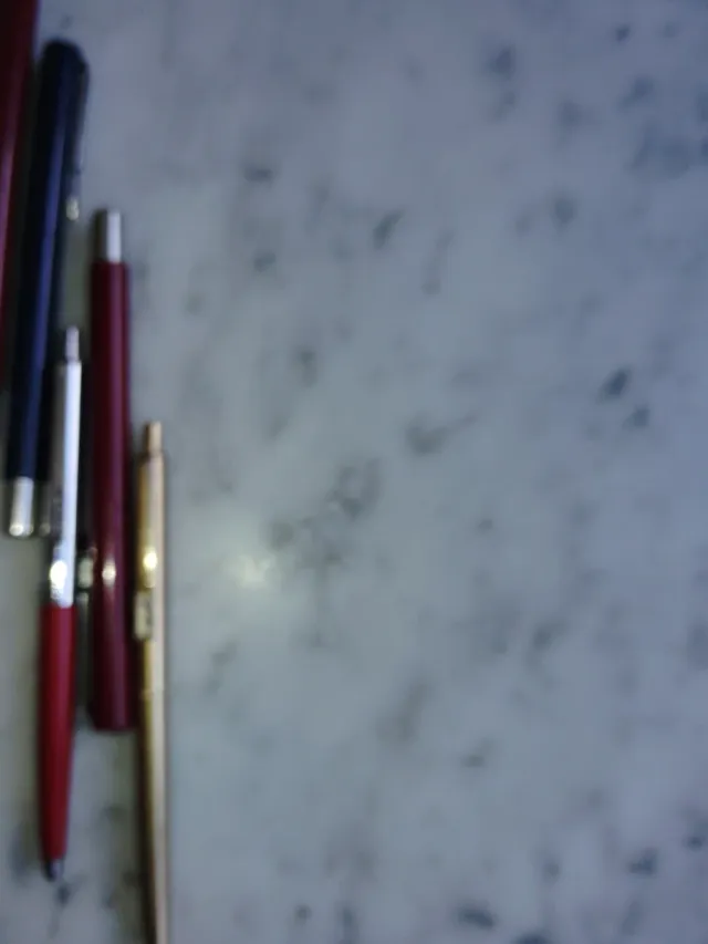 Lote Bolígrafos 5 Parker, 2 PaperMate, Anson