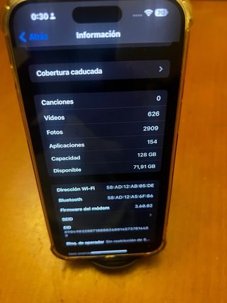 Iphone 14 Pro Max 128GB - Nuevo
