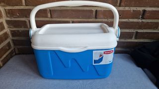 Nevera Curver 11L azul