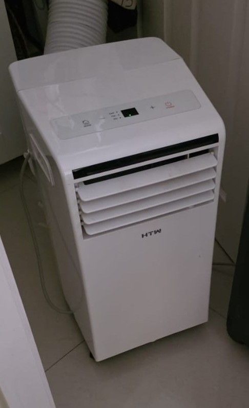 Aire acondicionado portátil HTW