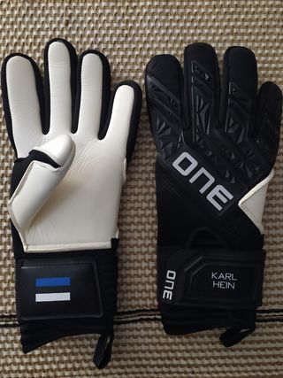 Guantes Match Issue Karl Jakob Hein Gloves Guanti