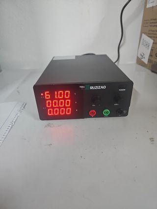 Fuente Alimentación RUZIZAO 1200W