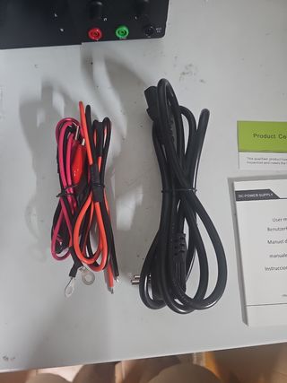 Fuente Alimentación RUZIZAO 1200W