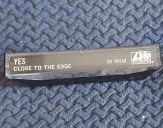 Cassette Yes - Close to the Edge
