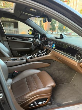 Porsche Panamera 4S 2.9i 441CV Paquete TURBO S 