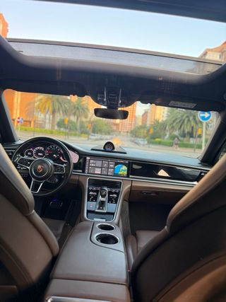 Porsche Panamera 4S 2.9i 441CV Paquete TURBO S 