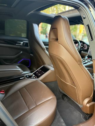Porsche Panamera 4S 2.9i 441CV Paquete TURBO S 