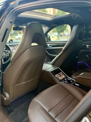 Porsche Panamera 4S 2.9i 441CV Paquete TURBO S 