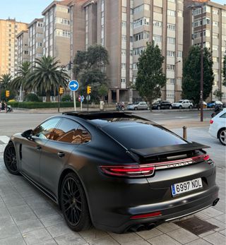 Porsche Panamera 4S 2.9i 441CV Paquete TURBO S 