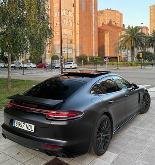 Porsche Panamera 4S 2.9i 441CV Paquete TURBO S 