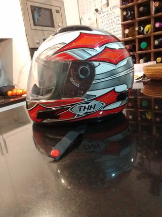 Casco moto THH talla S