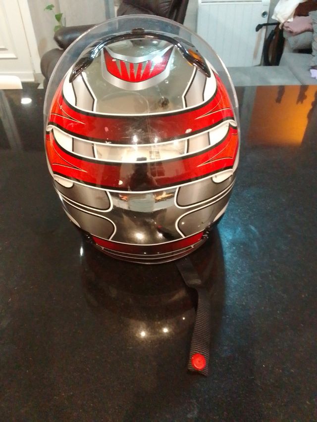 Casco moto THH talla S