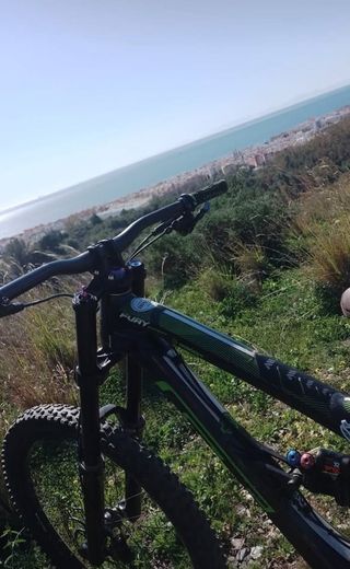 GT Fury 2018 - Bicicleta Descenso