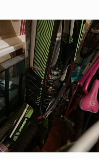 GT Fury 2018 - Bicicleta Descenso