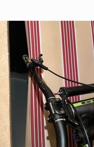 GT Fury 2018 - Bicicleta Descenso