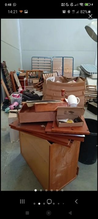 Vaciamos casas