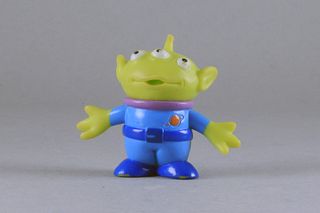 Lote 4 figuras PVC Disney Pixar Toy Story