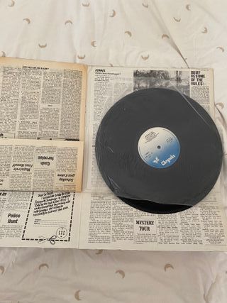 Vinilo Jethro Tull - Thick as a Brick