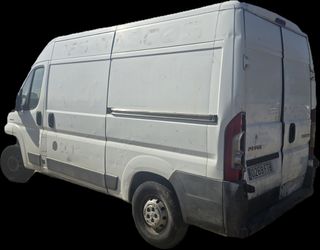 Peugeot Boxer - Recambios