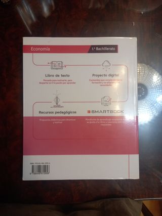 Economía 1.º Bachillerato