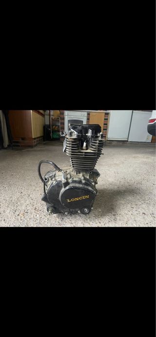 Motor Pit Bike 150cc - Buen estado