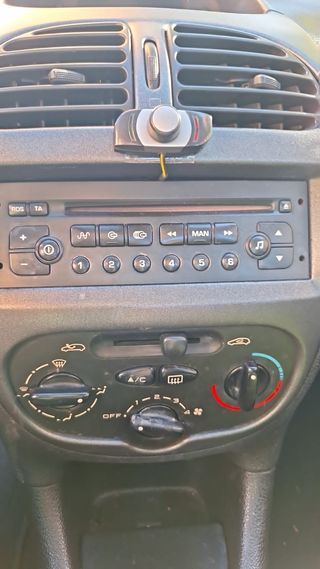 Peugeot 206 1.4hdi 70cv