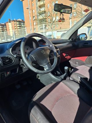Peugeot 206 1.4hdi 70cv