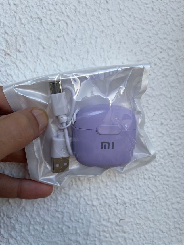 Auriculares Xiaomi inalámbricos Varios Colores