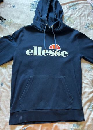 Sudadera Ellesse azul