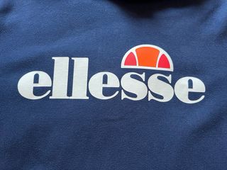 Sudadera Ellesse azul
