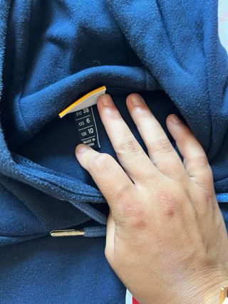 Sudadera Ellesse azul