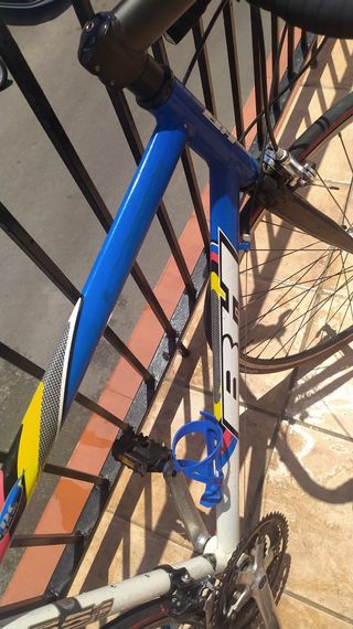 Bicicleta carretera BH