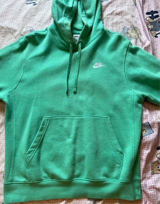 Sudadera Nike Verde