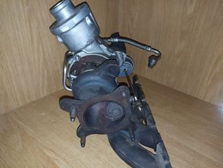 Turbocompresor usado para coche perfecto