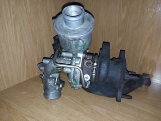 Turbocompresor usado para coche perfecto