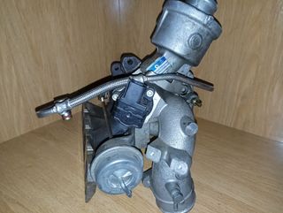 Turbocompresor usado para coche perfecto